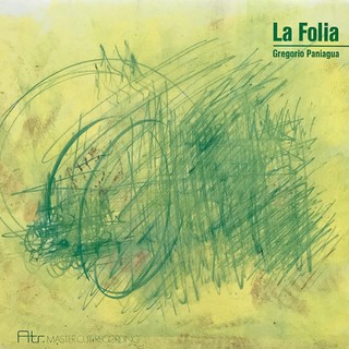 ATR黑膠唱片Gregorio Paniagua ‎– La Folia De La Spagna (180gm HQ)