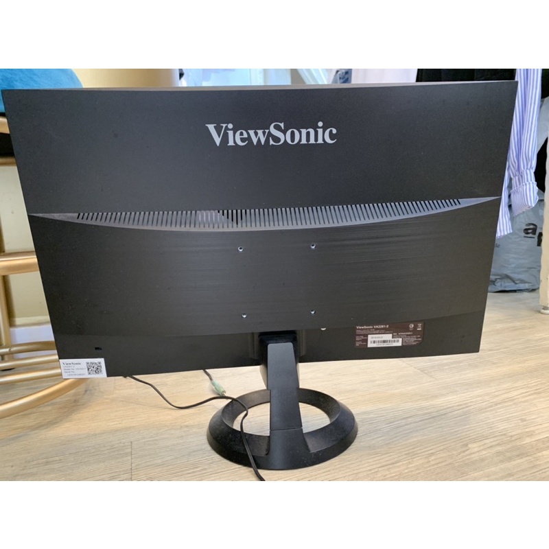 ViewSonic VA2261-2 22型電腦螢幕