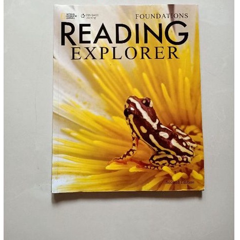 READING EXPLORER