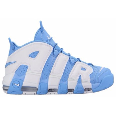 nike more uptempo university blue