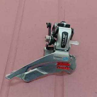 SHIMANO-ALTUS前變速器/9速專用