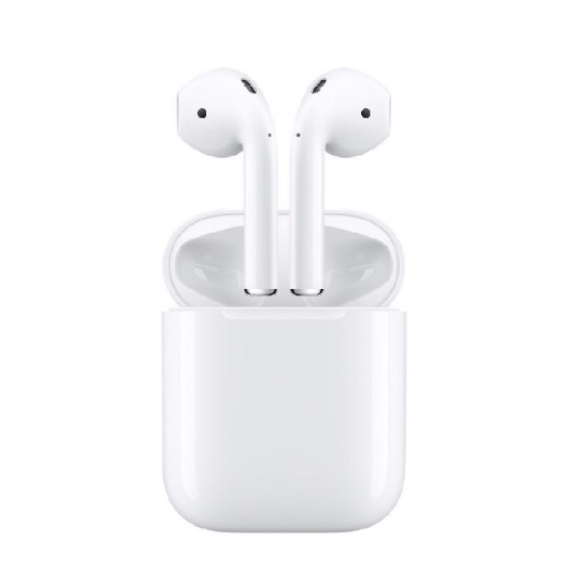 蘋果 無線耳機Apple Airpods 2 全新未拆 台灣公司貨 現貨