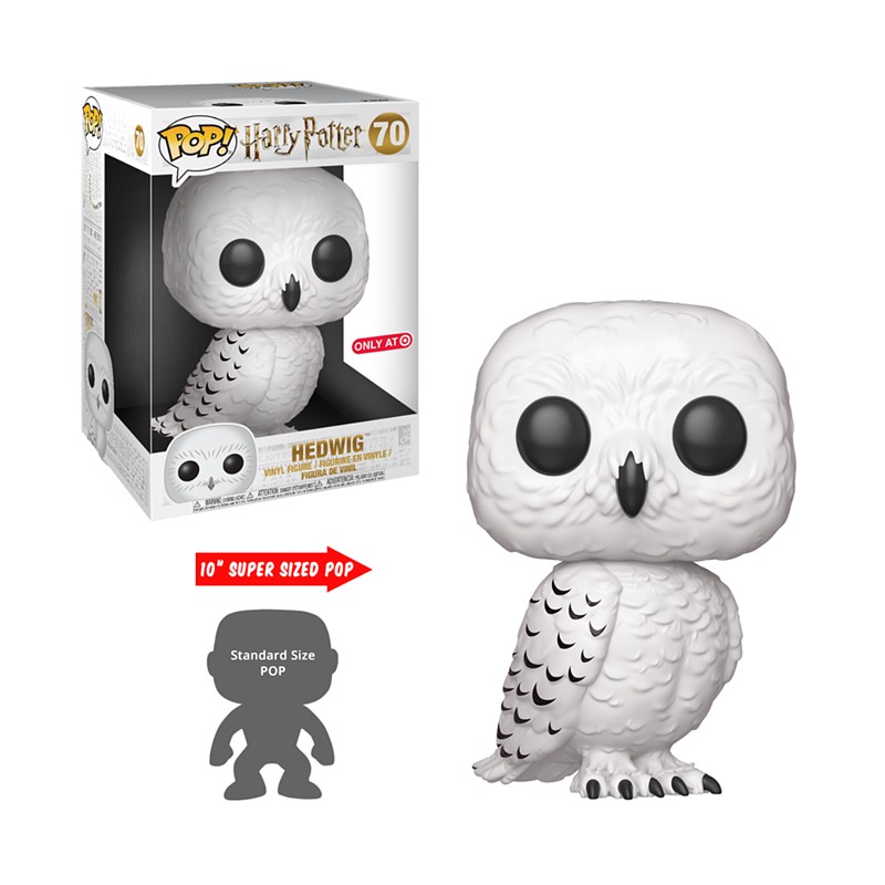 逢甲爆米花玩具店 全新 特價 代理版 POP FUNKO 哈利波特 系列 電影 嘿美 10吋