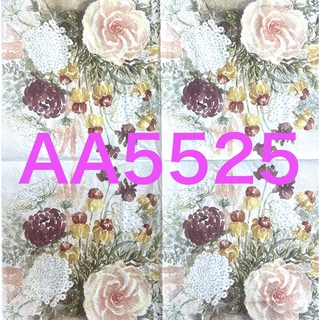 波弟彩繪拼貼/木器彩繪/蝶古巴特餐巾紙/AA5525美麗玫瑰花