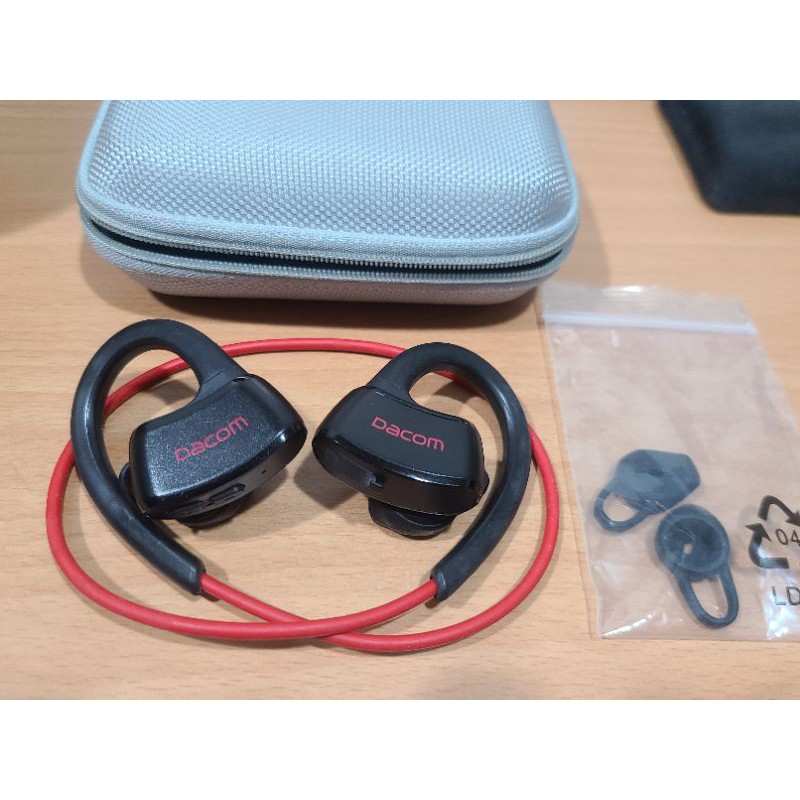 大康 dacom p10 飛魚 運動 跑步 無線 無線藍芽耳機 運動耳機 防水 IPX7 頭戴入耳掛
