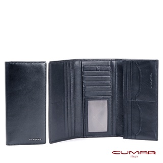 CUMAR SHEEP LEATHER 長夾 皮夾 錢包 羊皮 免運