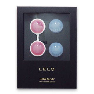 瑞典LELO【經典款】（新）Luna Beads 第二代露娜女性按摩球(聰明球)