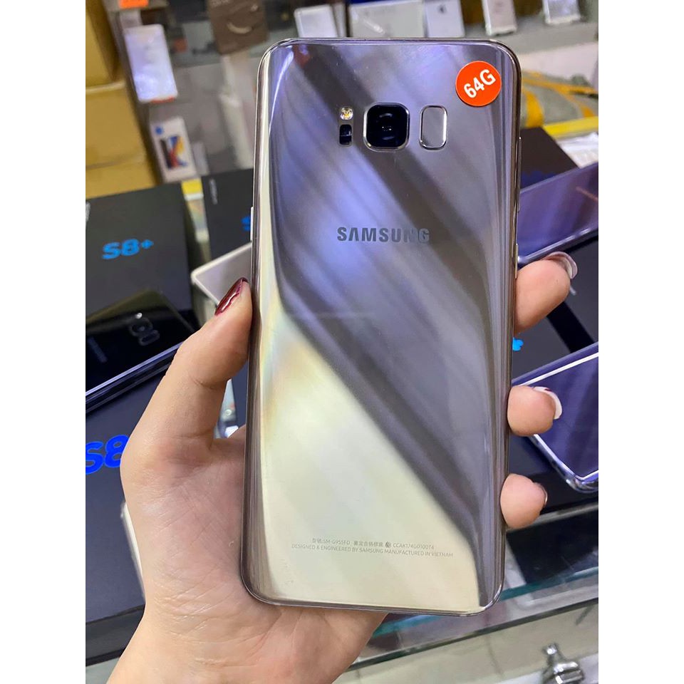 Samsung S8 二手的價格推薦 21年3月 比價比個夠biggo