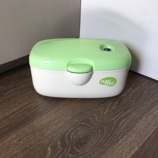 二手 濕紙巾加熱器 nacnac