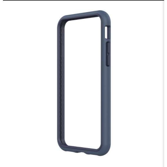 Apple iPhone 8 手機殼 i8 - 犀牛盾CrashGuard防摔邊框殼 靛藍