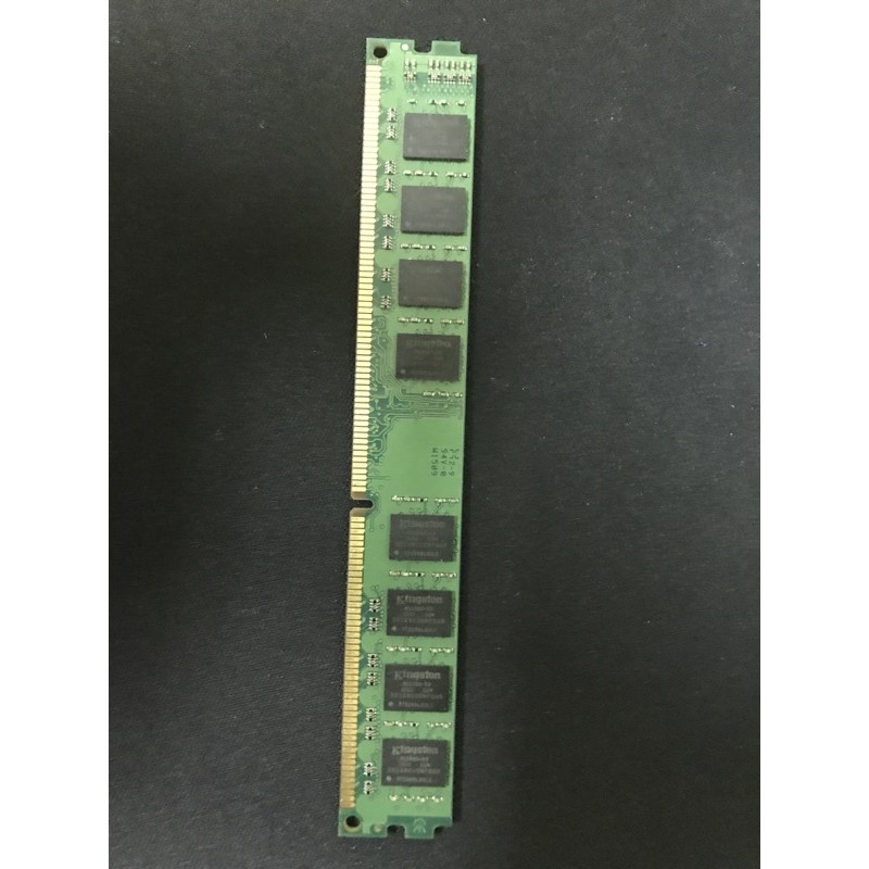 Kingston 金士頓 DDR3-1600 8G 桌上型記憶體(KVR16N11/8)