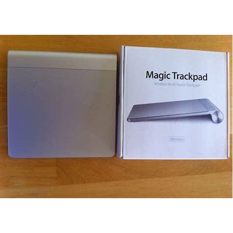 Apple magic Trackpad 無線觸控板 九成五新
