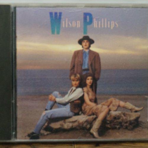 流行音樂/Wilson Phillips 三重唱/德版/二手CD