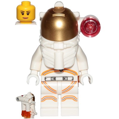 LEGO 城市系列 航天小人仔套裝 太空人【玩樂小舖】
