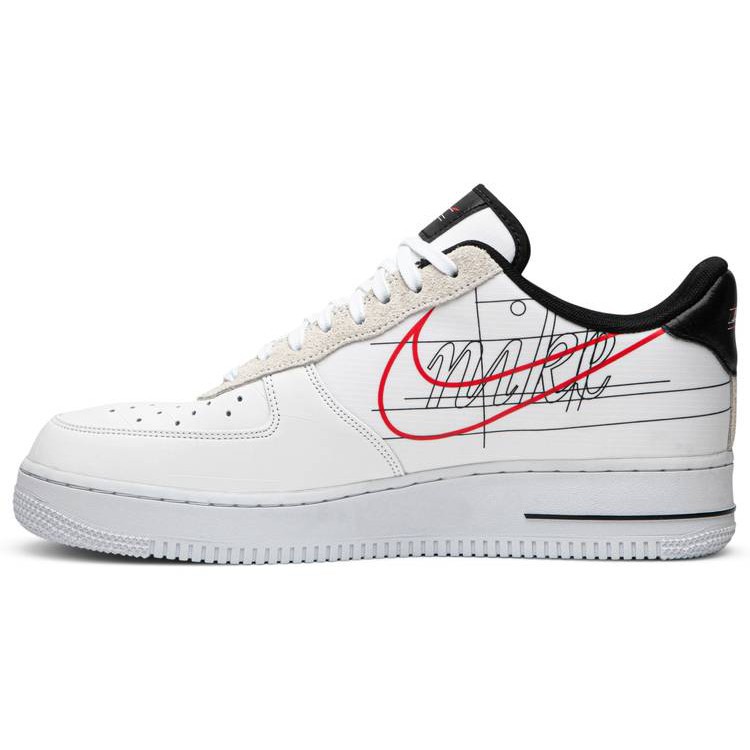 nike air force 1 low script swoosh