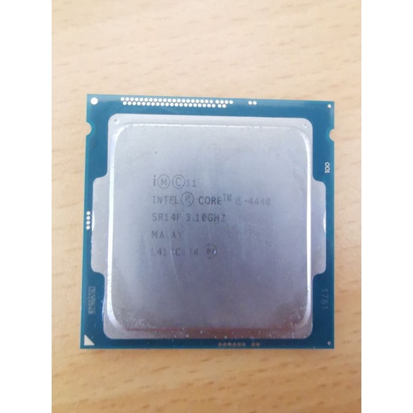 intel i5-4440