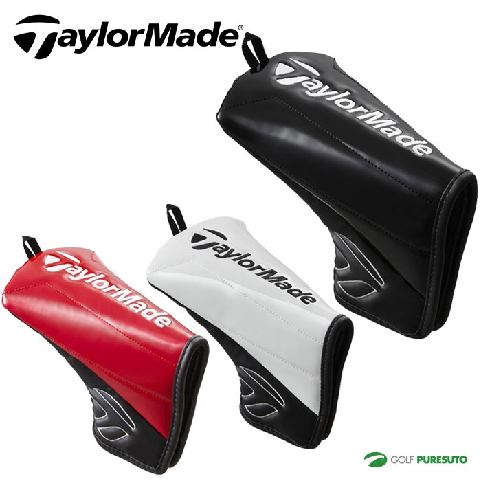 TaylorMade TD289 Putter Cover Blade #L型推桿套 ,#N92940-42 (JP)