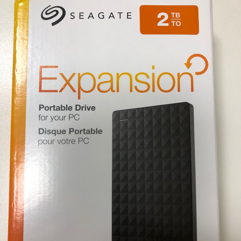 Seagate 希捷 新黑鑽 2TB USB3.0 2.5吋行動硬碟