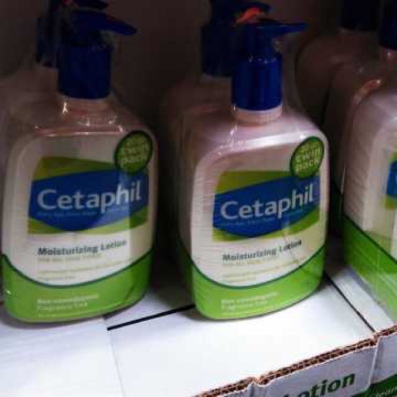 舒膚特 Cetaphil 溫和滋潤乳液 20oz 單瓶