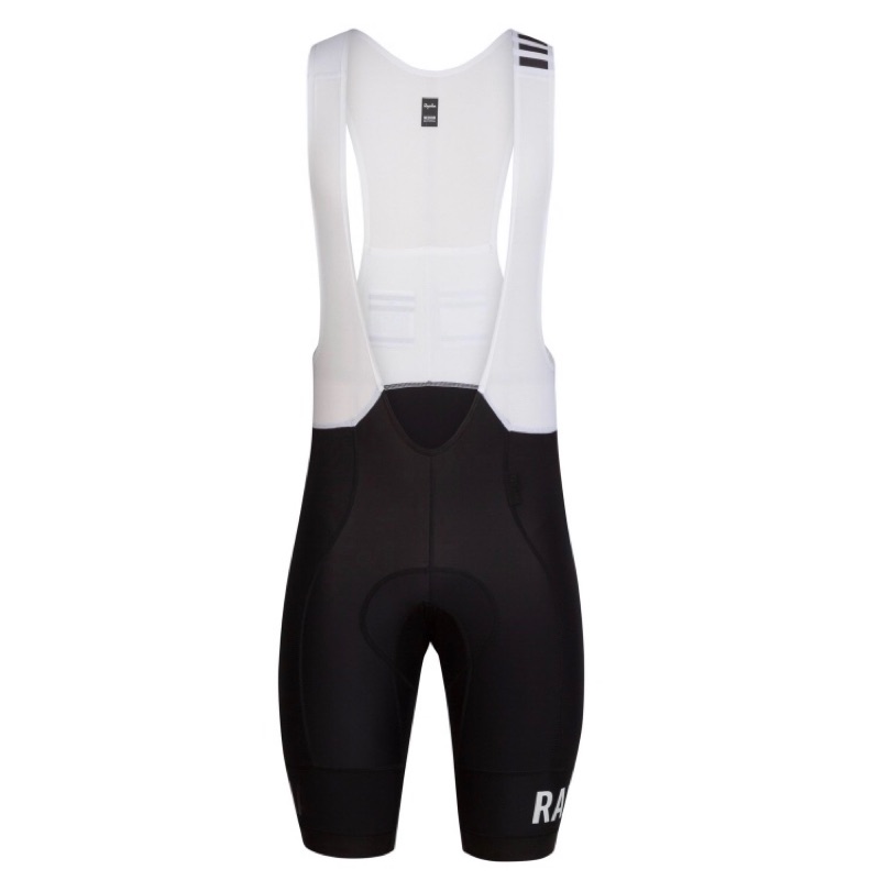 RAPHA PRO TEAM BIB SHORTS -LONG 一代白字 全新