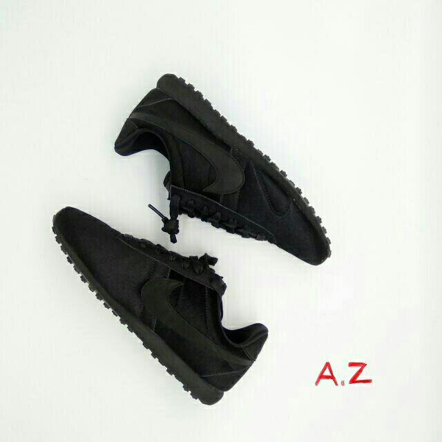 A&Z[現貨區]Nike Pre Montreal Racer 全黑 阿甘鞋 松本奈惠 
844930 002