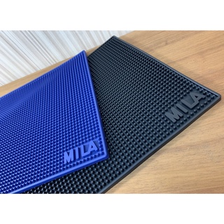 現貨 MILA 咖啡吧檯墊 藍 ML-FS23 黑 ML-FS22 吧檯止滑墊 吧檯防溢墊 防溢墊 墊子 止滑墊