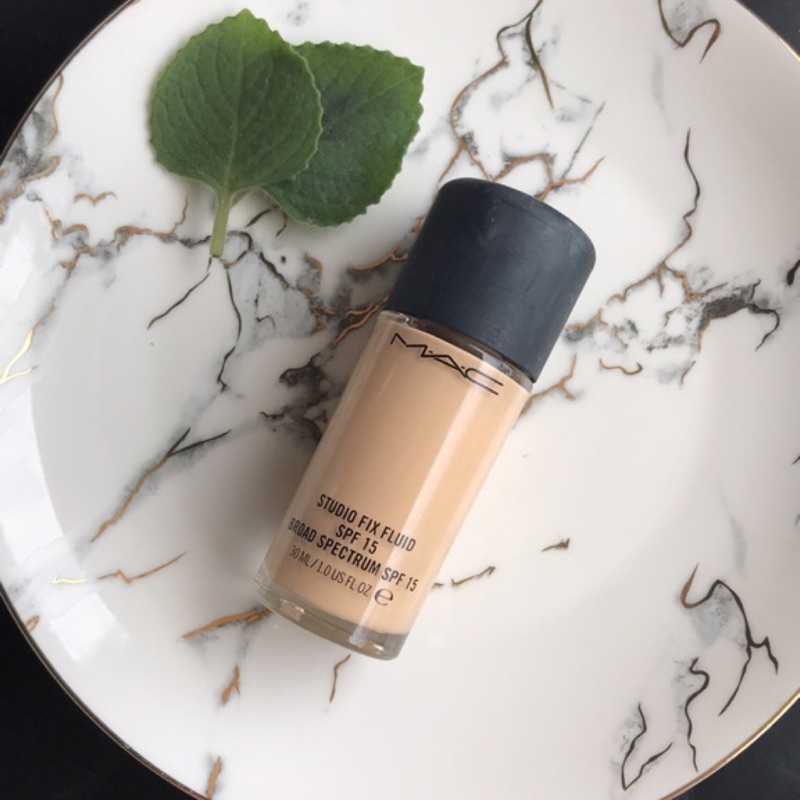 保留*Mac studio fix fluid
