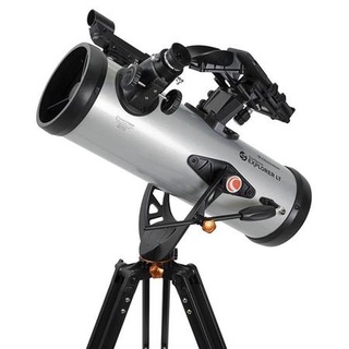 探索外星人Celestron StarSense Explorer DX130AZ 智慧手機 App 相容天文望遠鏡