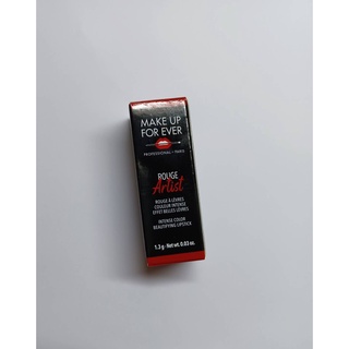 即期品 全新 MAKE UP FOR EVER 迷你藝術大師 ROCK真我唇膏筆 #402