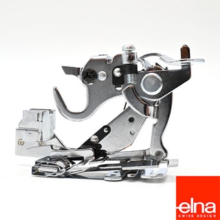 瑞士 elna 縫紉機壓布腳 7mm 打摺壓布腳 打摺器