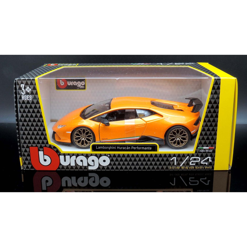 bburago lamborghini huracan performante