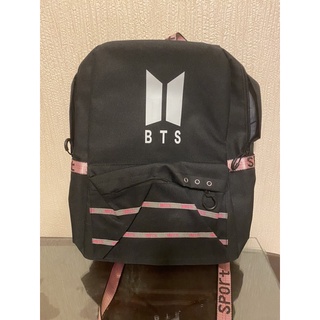 BTS 防彈少年團 背包 運動背包 韓團 學生背包 包包