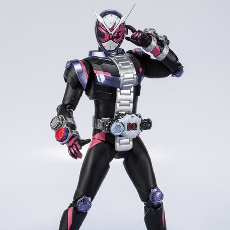 S.h.f  SHF 假面騎士 時王 ZI-O   代理版