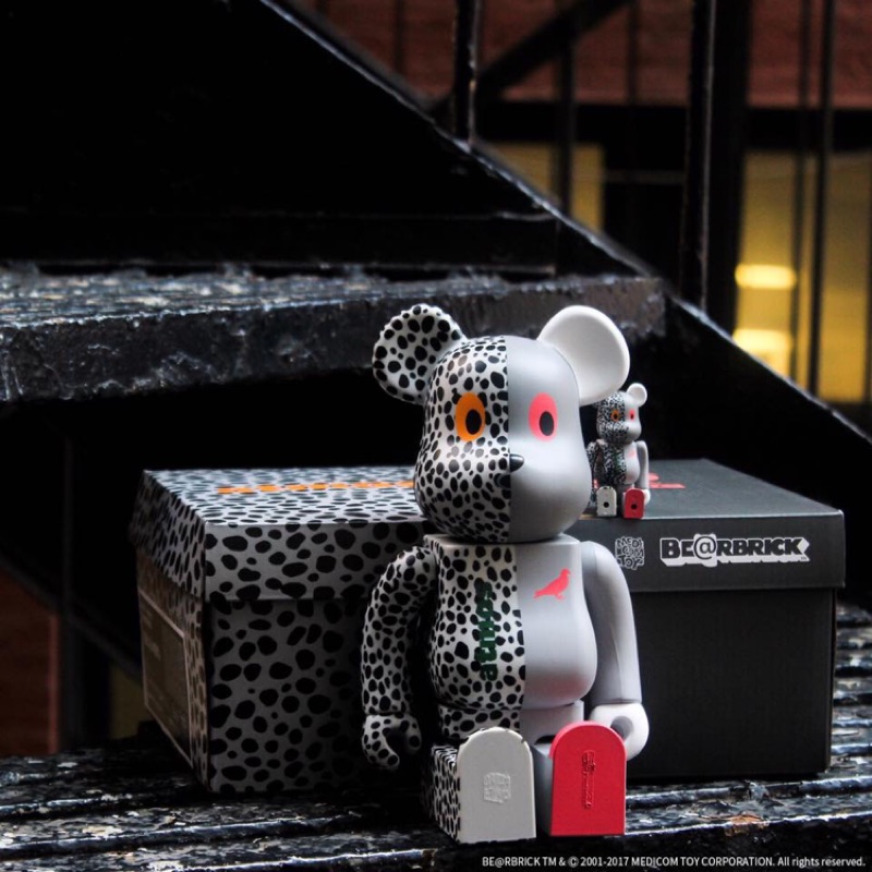 BE@RBRICK atmos x STAPLE 聯名| 蝦皮購物 BE@RBRICK atmos x STAPLE 聯名| 蝦皮購物