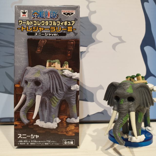 海賊王wcf 日本遊藝場限定象主象島佐烏 蝦皮購物