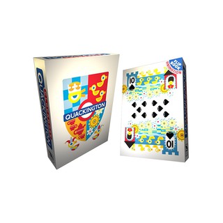 【USPCC撲克】Quackington Playing Cards 撲克-S103050755