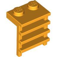 【小荳樂高】LEGO 亮淡橘色 1x2 薄板帶樓梯 Plate Ladder 4175 4621551