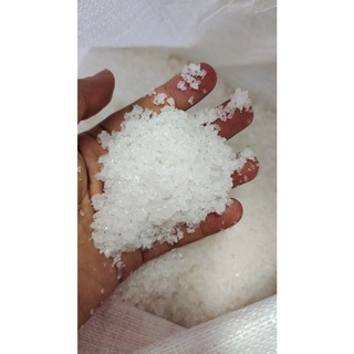 粗鹽(散裝500g) 店到限重4公斤 台鹽天然鹽 消毒 孵豐年蝦 洗碗機 淨化 洗滌 醃漬 去角質