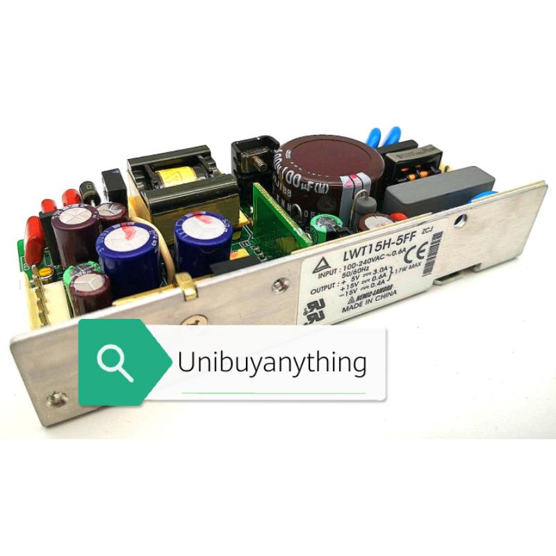 LWT15H-5FF TDK-Lambda SwitchOMG Power Supply 全新