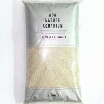 日本ada 拉普拉塔化妝砂造景砂化妝沙白砂2kg 裝 全新未拆 蝦皮購物
