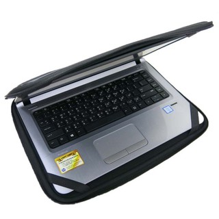 【ezstick】hp probook 440 g3 nb保護專案 三合一超值防震包組 (14w)