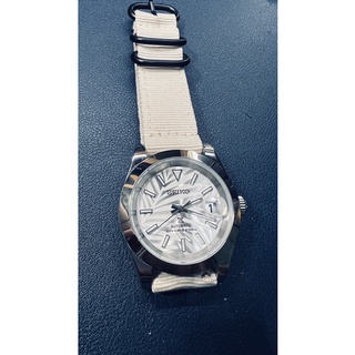 訂製無現貨【改錶玩面】Seiko Mod 精工 棕櫚面 可升級鋼帶 日誌 藍寶石玻璃 機械錶