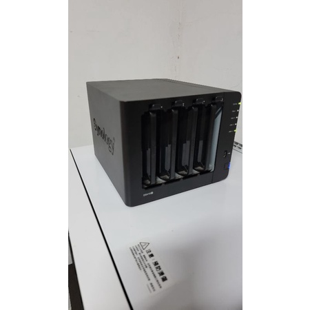 synology DS415+ 群暉 NAS