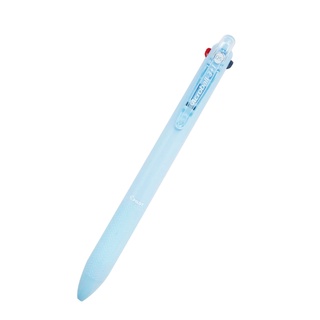 百樂BKHAB-50EF 3+1輕油筆-淺藍桿