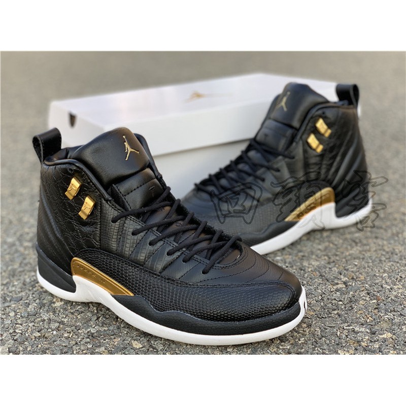 womens air jordan xii midnight black