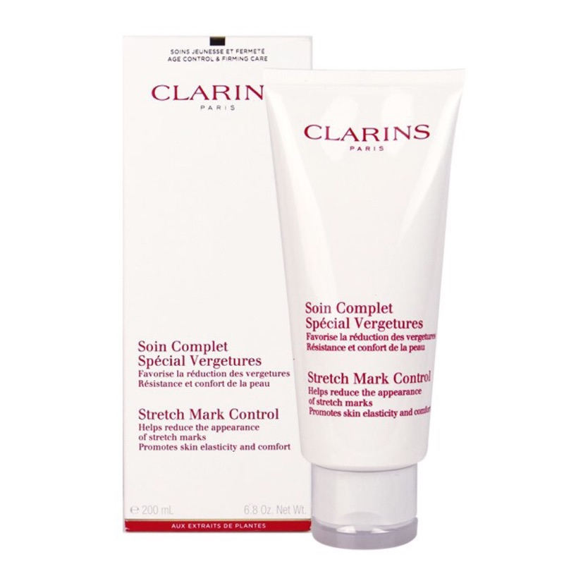 CLARINS 克蘭詩宛若新生除紋霜