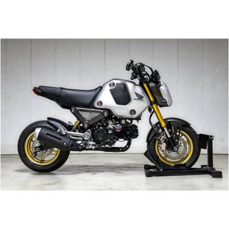 【泰格重車】RIDEA HONDA MSX GROM 三代 2021 風鏡 車身飾蓋 防倒球 短牌架 後扶手