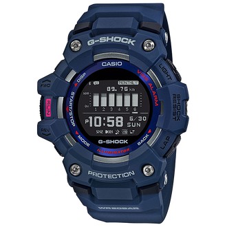 【聊聊私訊甜甜價】CASIO G-SHOCK GBD-100-2 藍芽連結智慧錶款