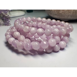 ♡J1203B03♡水晶皇后-紫鋰輝♡甜蜜水晶二館♡天然紫鋰輝手鍊♤無染色天然色♤便宜出清不議價☆紫鋰灰