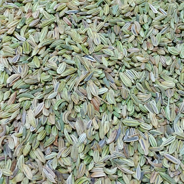 {香料地圖}  茴香籽（Fennel）又稱甜茴香 可用於義式香腸 泡茶 滷味...